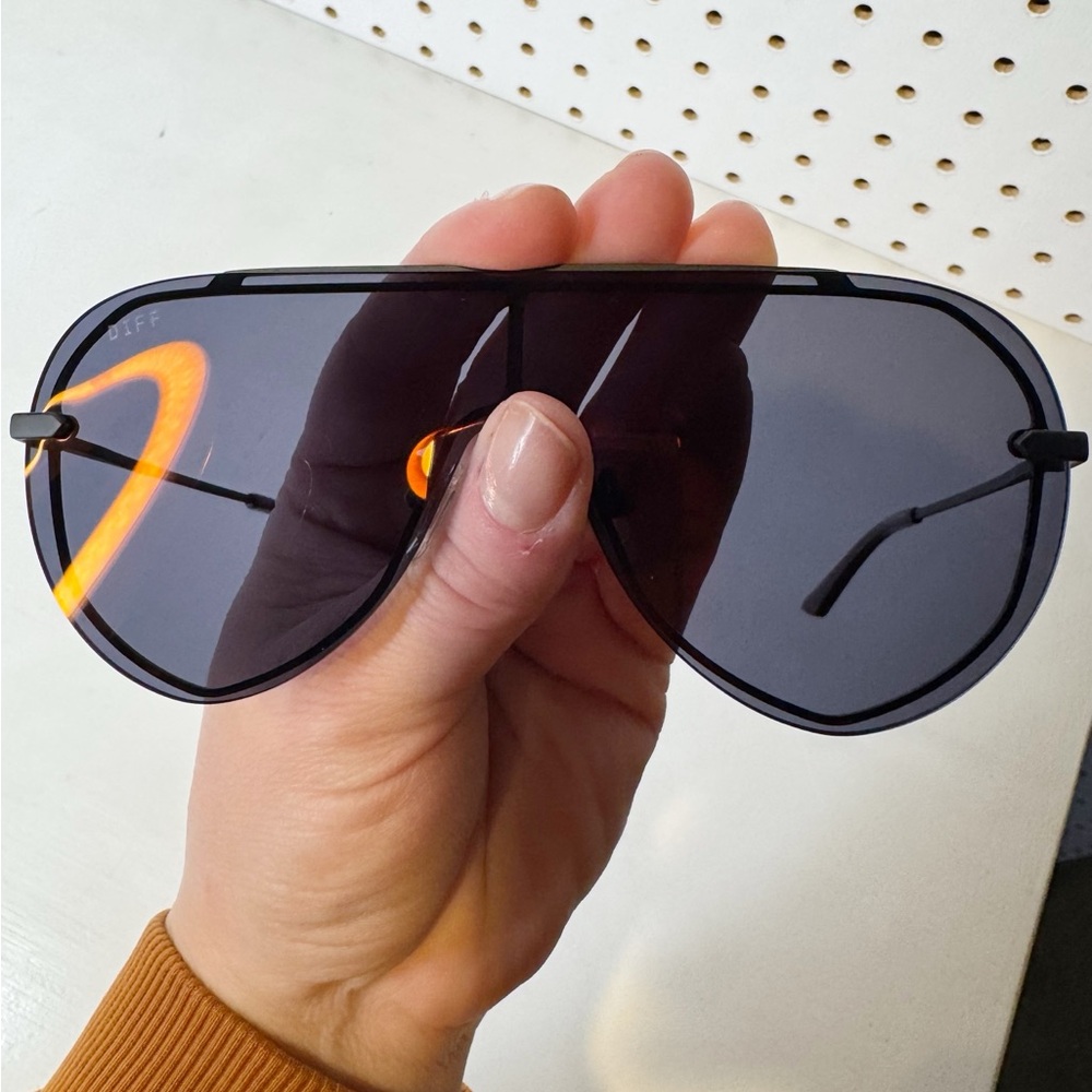 Diff | Imani Shield Sunglasses - image 6